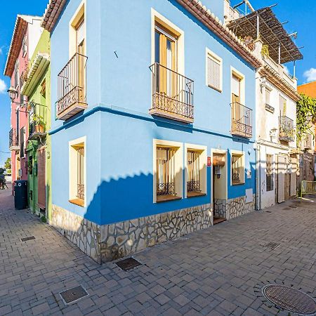 Characteristic Holiday Home In D Nia Denia Exterior photo