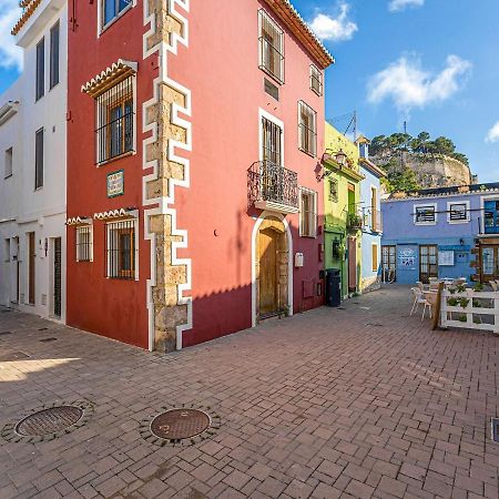 Characteristic Holiday Home In D Nia Denia Exterior photo