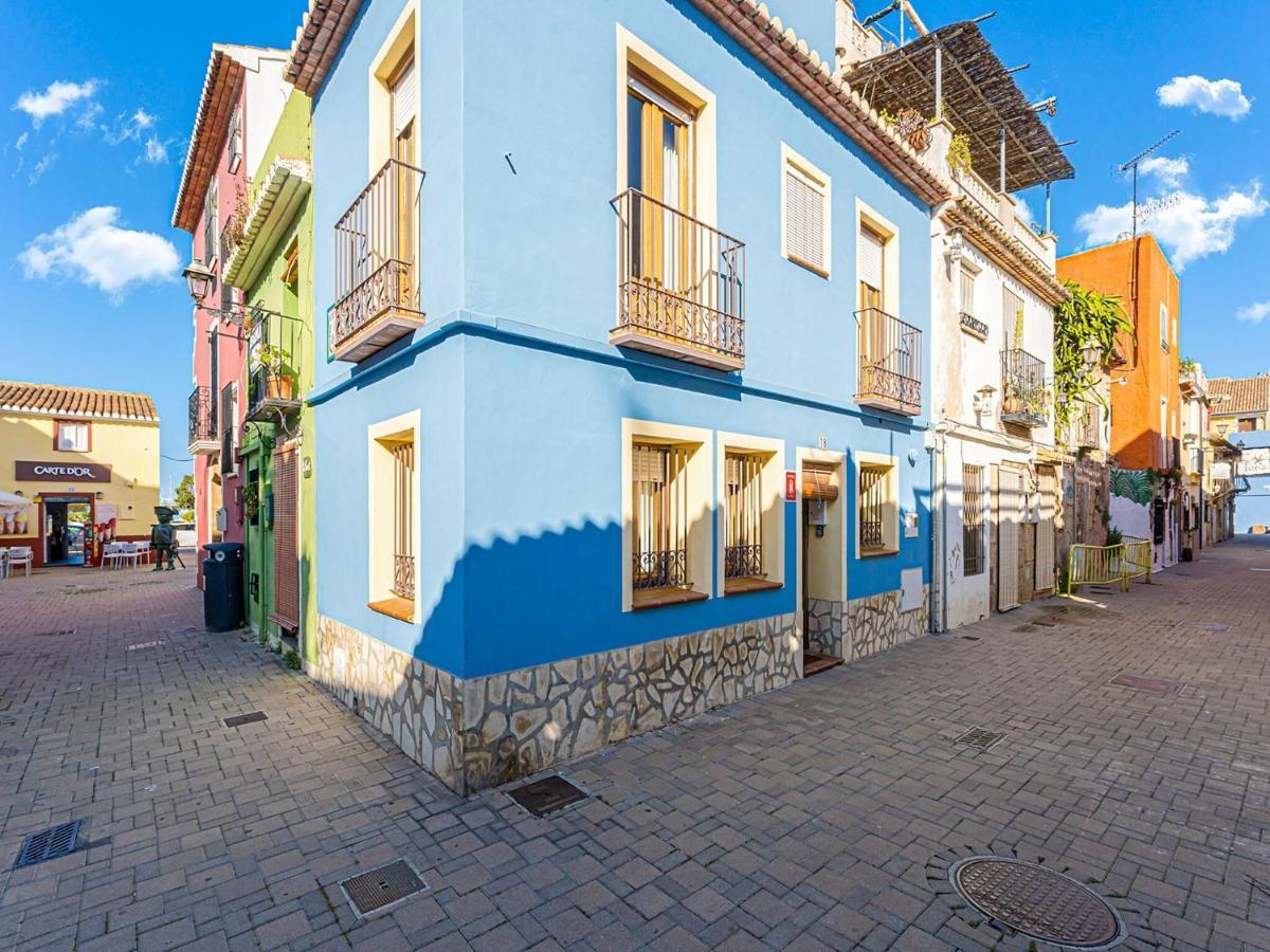 Characteristic Holiday Home In D Nia Denia Exterior photo