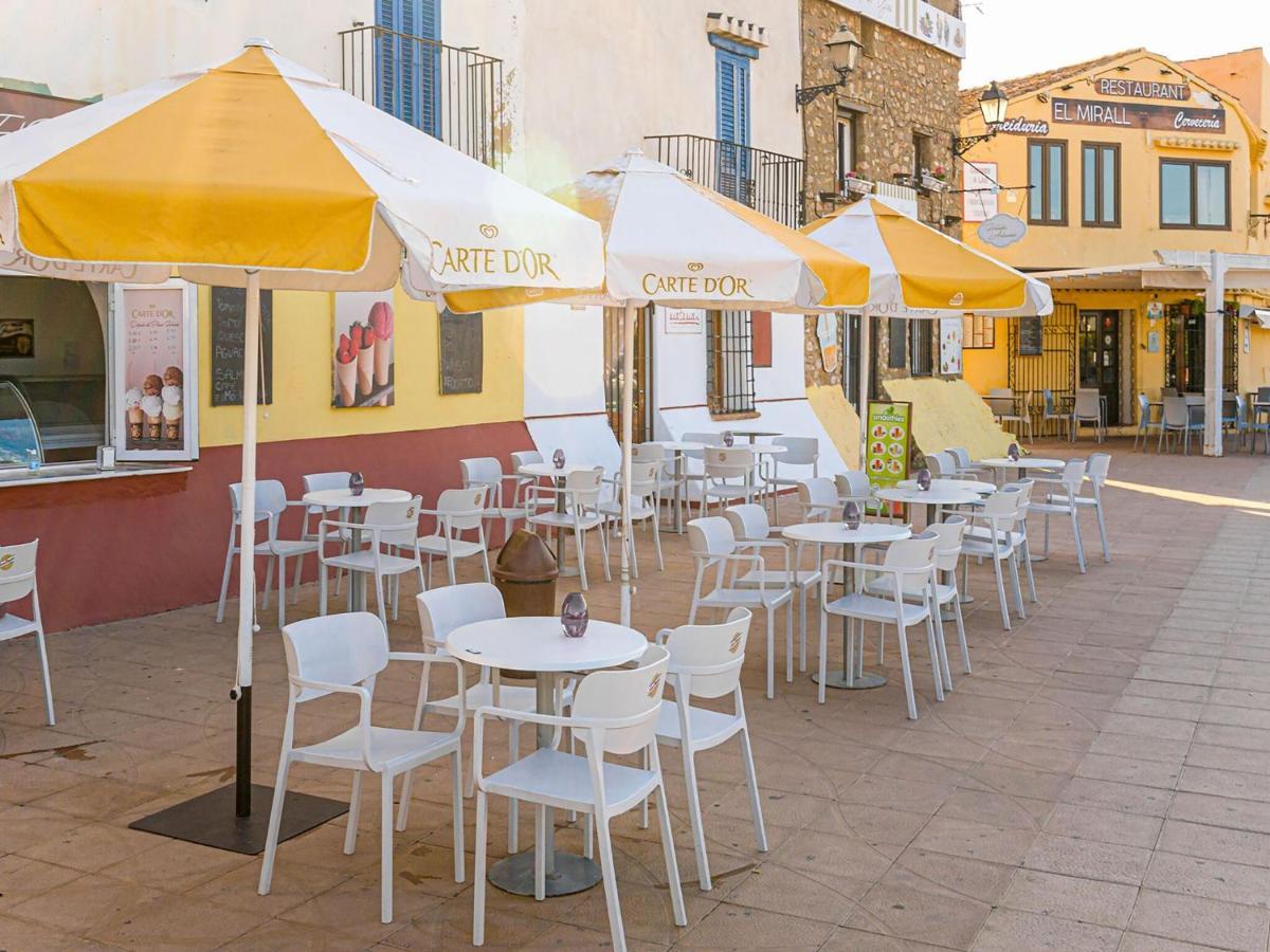 Characteristic Holiday Home In D Nia Denia Exterior photo