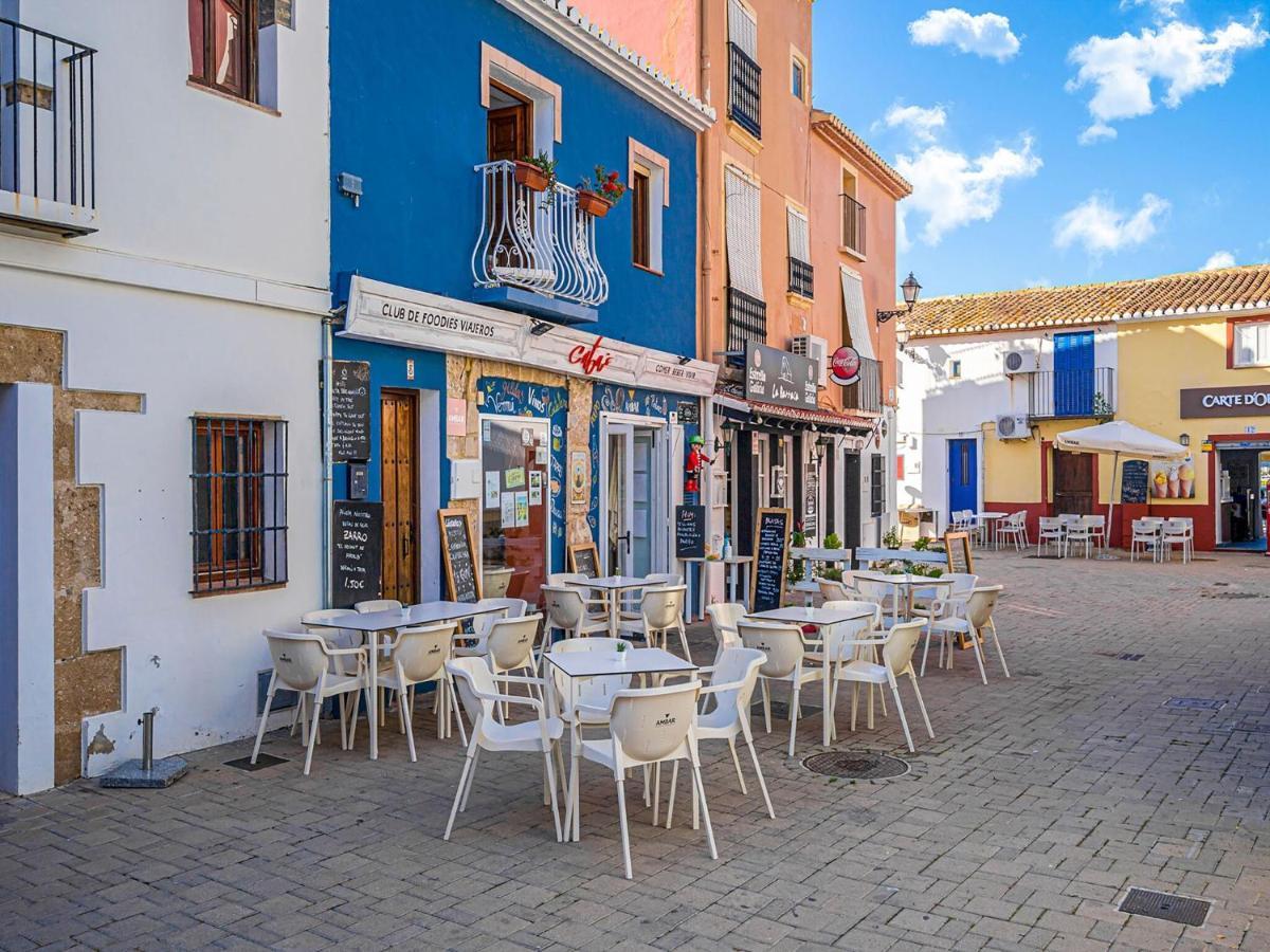 Characteristic Holiday Home In D Nia Denia Exterior photo