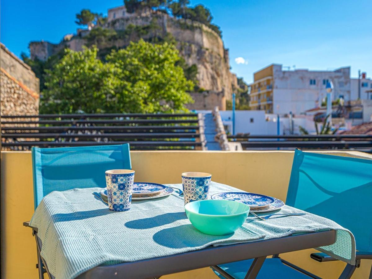 Characteristic Holiday Home In D Nia Denia Exterior photo