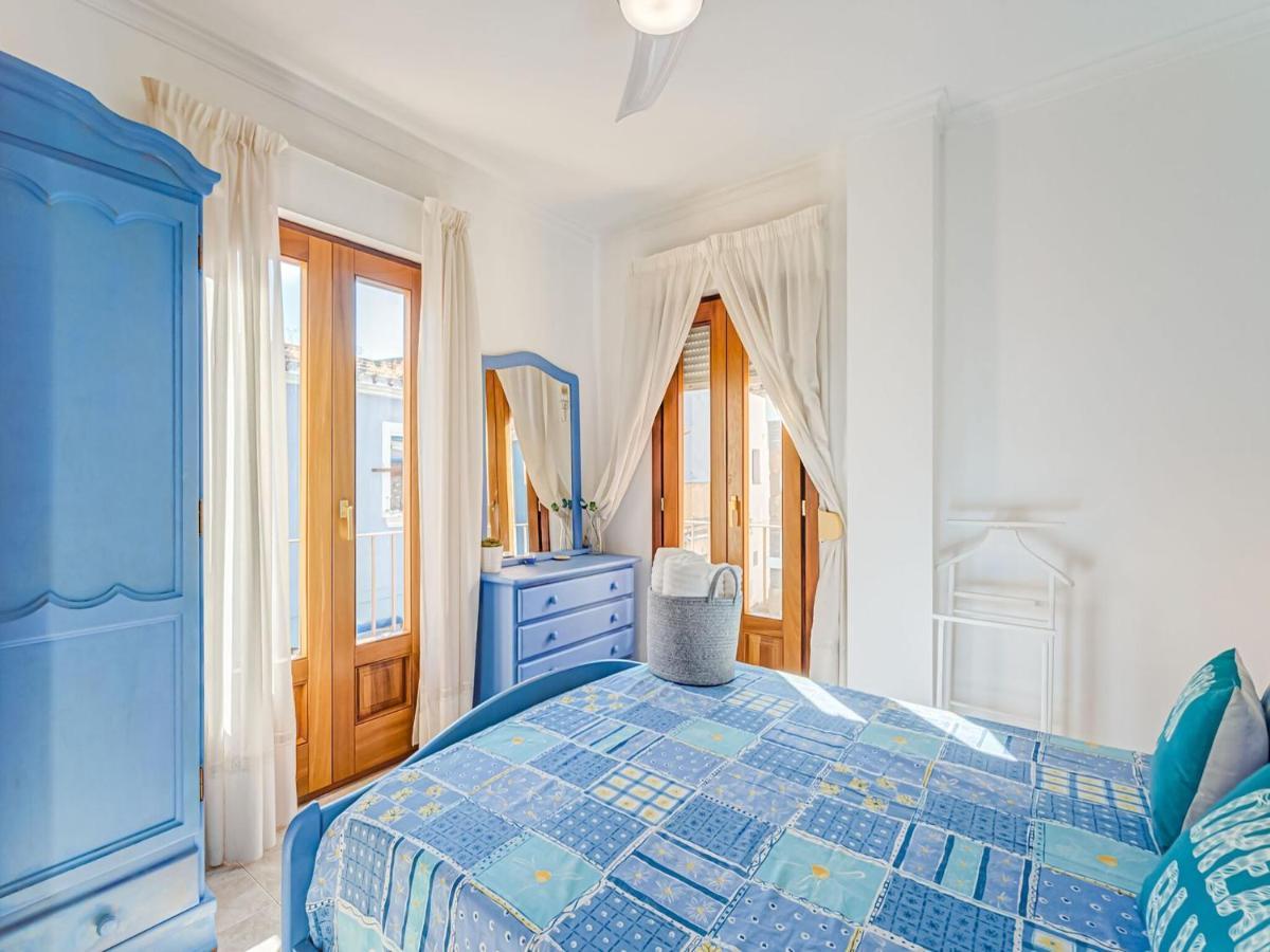 Characteristic Holiday Home In D Nia Denia Exterior photo