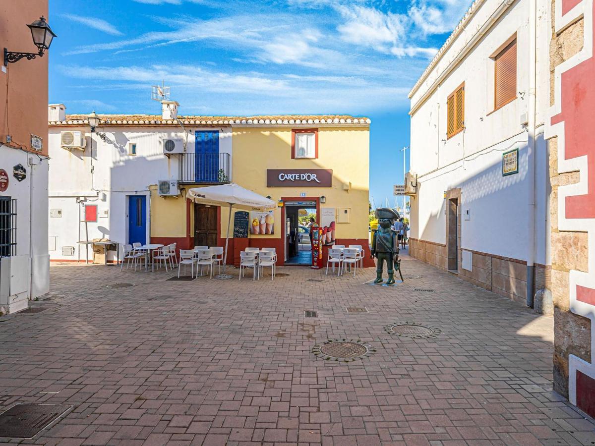 Characteristic Holiday Home In D Nia Denia Exterior photo