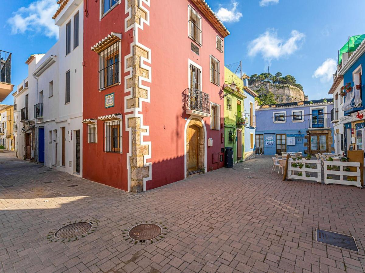 Characteristic Holiday Home In D Nia Denia Exterior photo