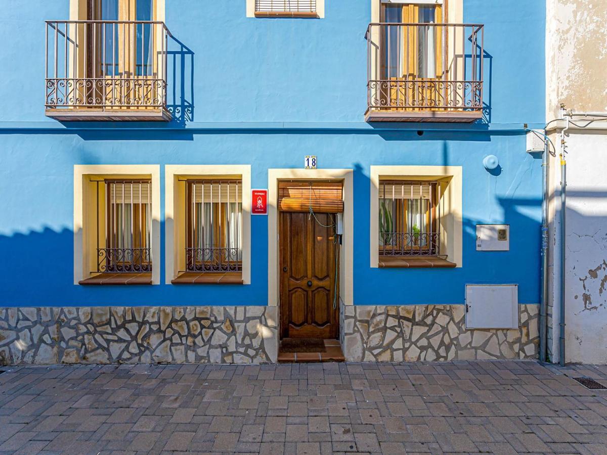 Characteristic Holiday Home In D Nia Denia Exterior photo